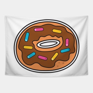 Donut Tapestry