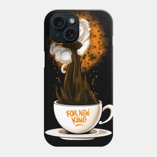 new king Phone Case