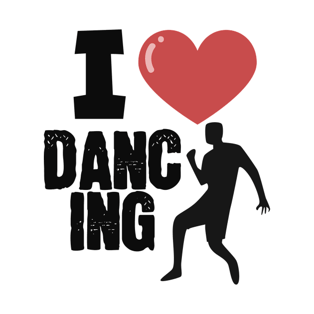 I love dancing men by maxcode