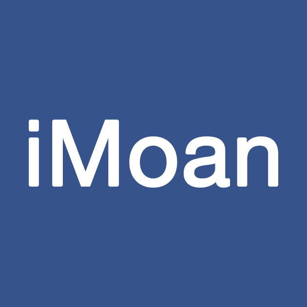 iMoan funny joke tech design by Yoda