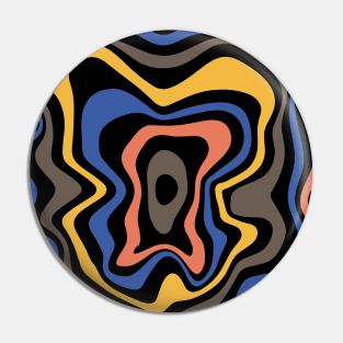 Unique marble pattern 01B Pin