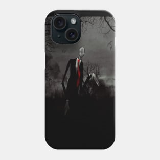 Slender Man Phone Case