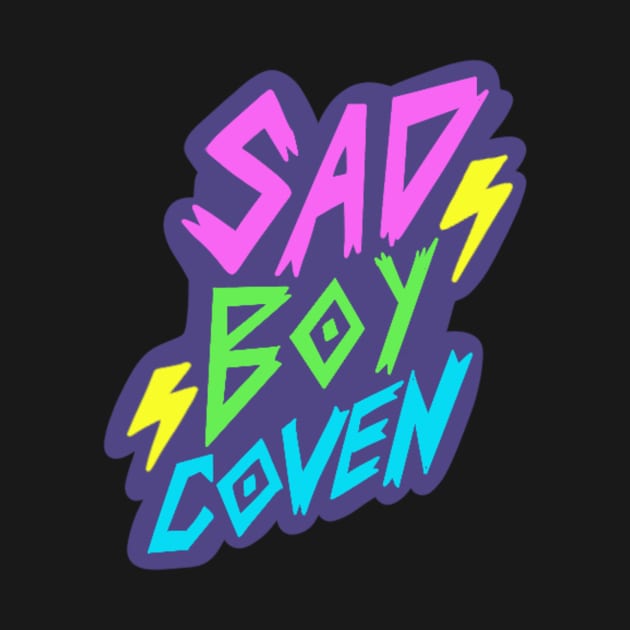 Sad Boy Coven by jasmineclarino