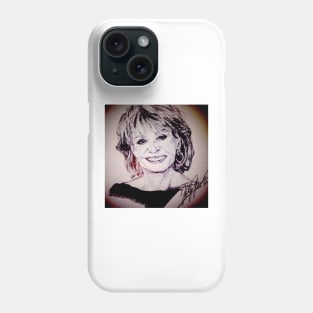 Barbara Phone Case