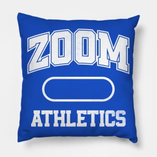 Zoom Athletics White Pillow