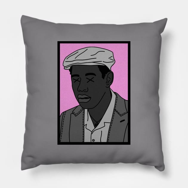 Tyler Pillow by RoanVerwerft