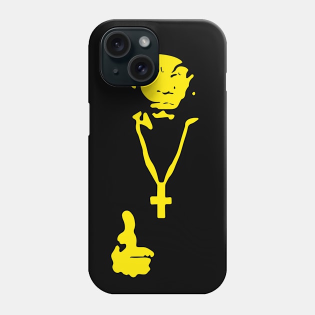 R.I.P. L Phone Case by weirdude