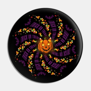 Halloween propeller Pin