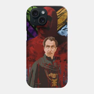 DEATH HAS NO MASTER Phone Case