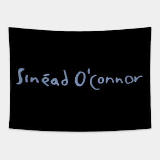 Sinead  Defiant Diva Tapestry