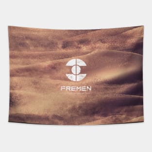 Dune / FREMEN II Tapestry