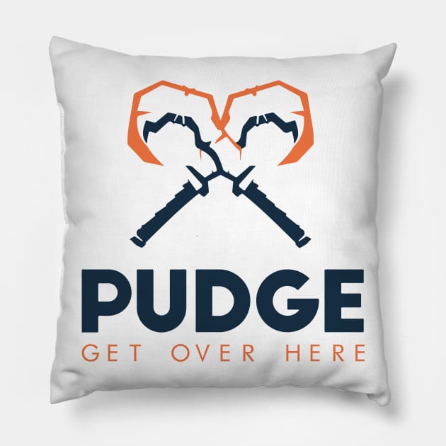 Pudge Pillow by korstee