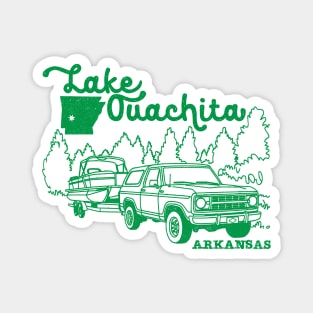 Lake Ouachita Magnet