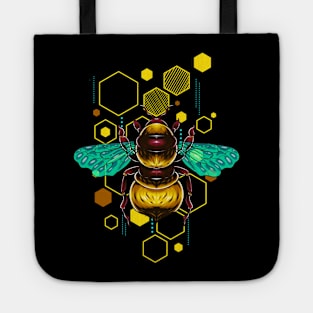 Bee honey Tote