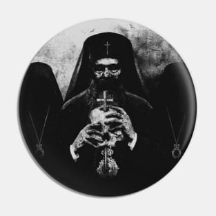 Priest Pin