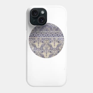 Vintage Wallpaper Phone Case