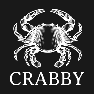 Crabby Crab T-Shirt