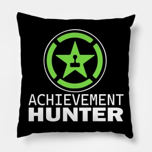 enable -achievement-hunter- high-resolution transparent Pillow