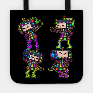 Disco Dipp Tote