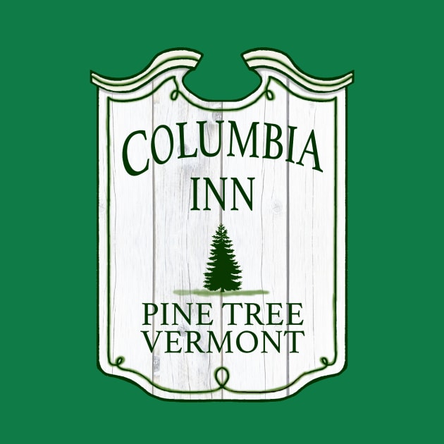 Columbia Inn by Vandalay Industries