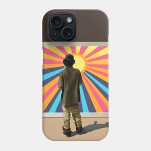 The Horizon_Variant Phone Case