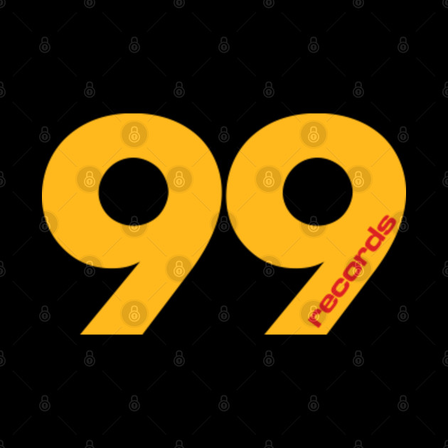 99 records dance punk record label - 99 Records - Phone Case | TeePublic