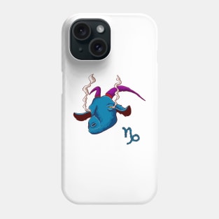 the capricorn Phone Case