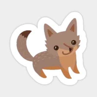 Baby Foxyy Magnet