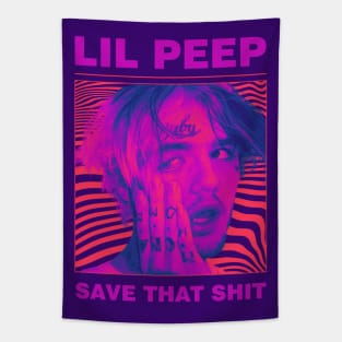 Lil peep Tapestry