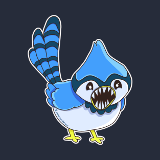 Bitey Jay T-Shirt