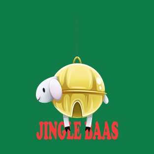 Jingle Baas - Jingle Bells T-Shirt