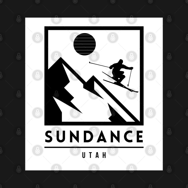 Sundance ski - Utah by UbunTo