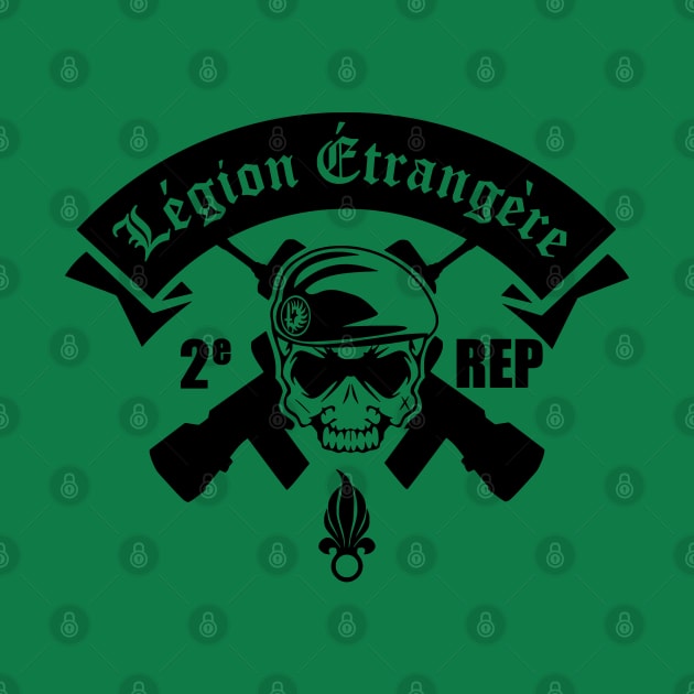 2 REP Foreign Legion (subdued) by TCP