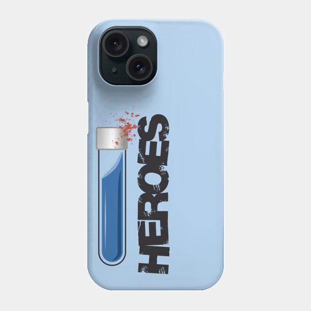 The Boys - We Can Be Heroes Phone Case by Astaire