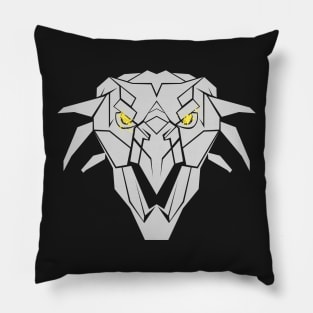 Griffin School The Witcher Pillow