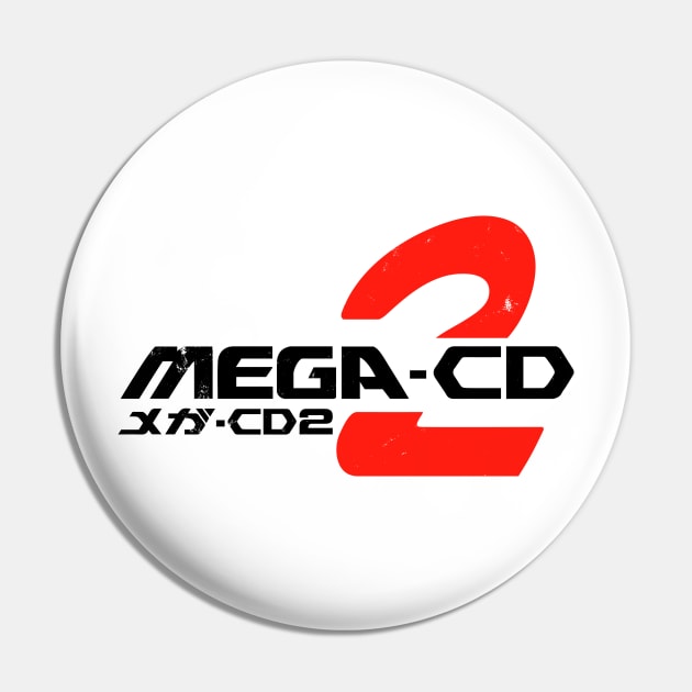 Mega CD 2 - Japanese Sega CD 2 Pin by MalcolmDesigns