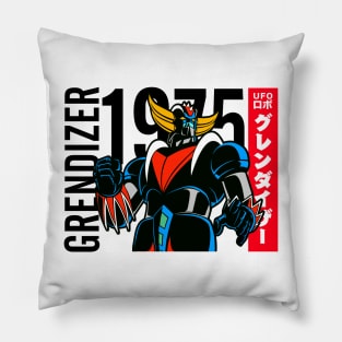 270 Grendizer 1975 Wide Pillow