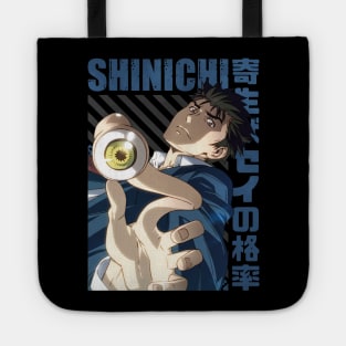 Kiseijuu - Shinichi Izumi Tote