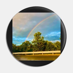 Rainbow Photo Pin