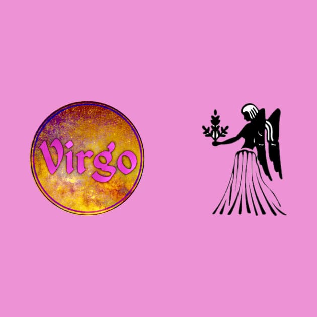 Virgo by SkyRay