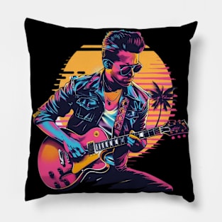 guitarist Pillow