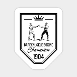 Bareknuckle Champion Magnet