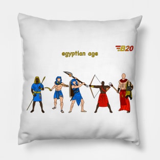 Egyptian Pillow