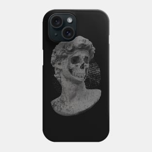 DAVID'S SKULL Phone Case