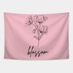 Blossom Tapestry