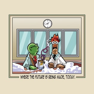 Muppet Labs T-Shirt