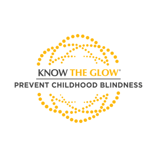 Prevent Childhood Blindness - Know the Glow T-Shirt