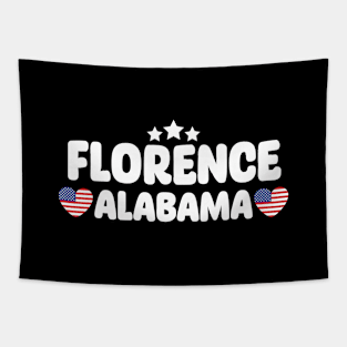 Florence Alabama Tapestry