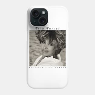 Tina Turner Phone Case