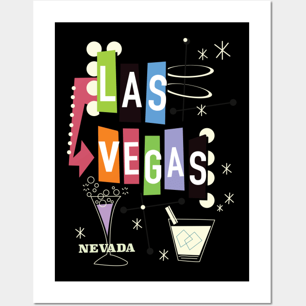 Las Vegas Posters & Wall Art Prints